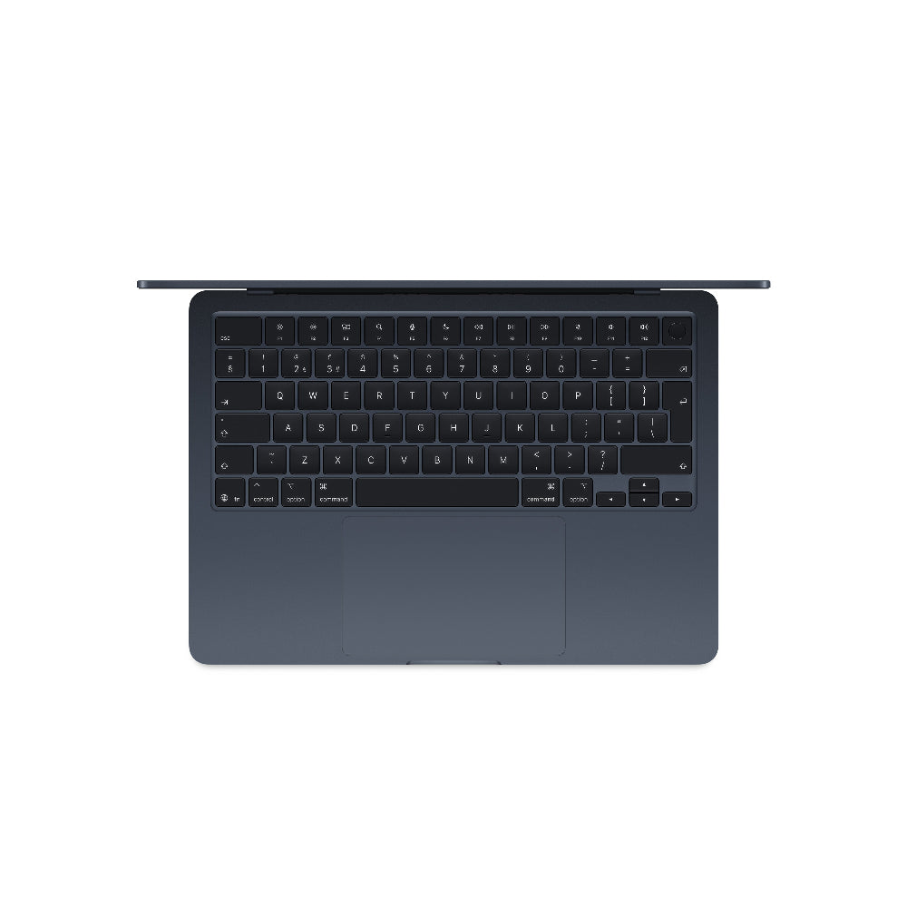 Apple MacBook Air M4 13&quot; 16GB/256GB  Laptop - Midnight | MW123B/A from Apple - DID Electrical