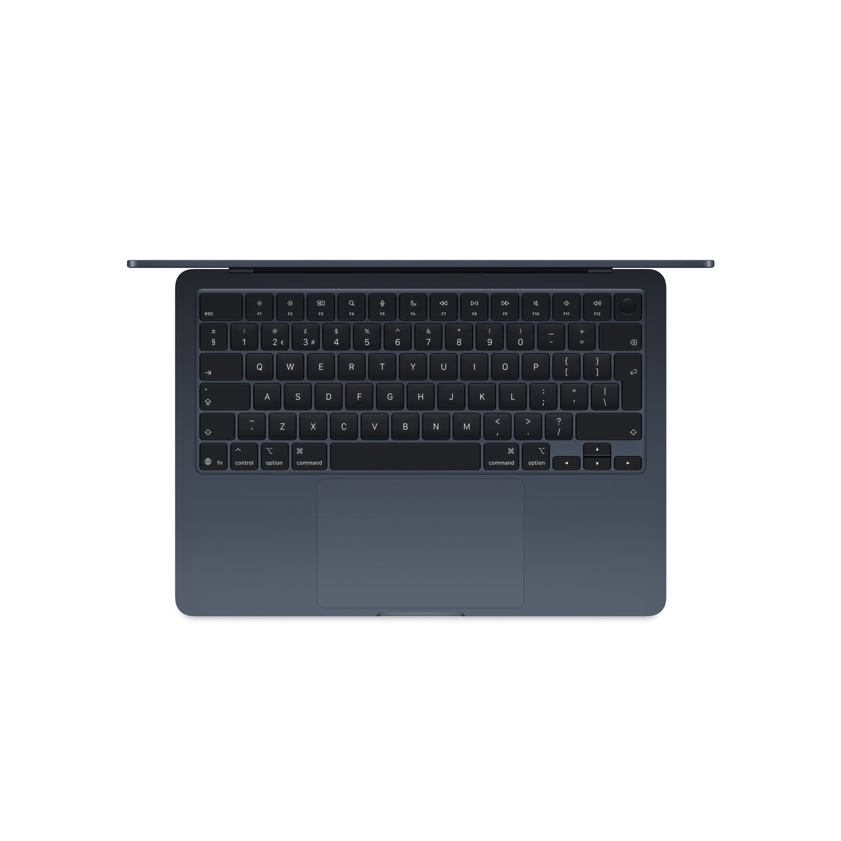 Apple MacBook Air 13&quot; M4 16GB/512GB Laptop - Midnight | MW133B/A from Apple - DID Electrical