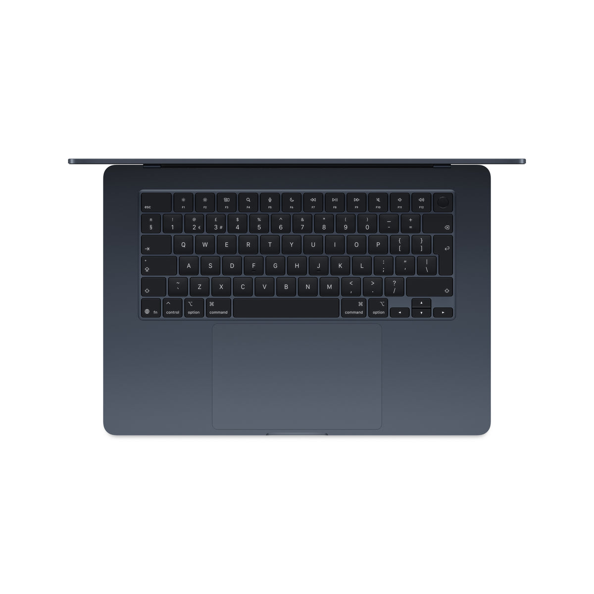 Apple MacBook Air M4 15&quot; 16GB/256GB Laptop - Midnight | MW1L3B/A from Apple - DID Electrical