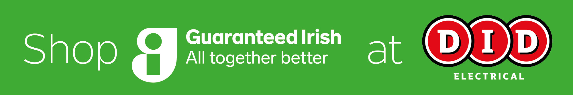Guaranteed Irish DID Electrical