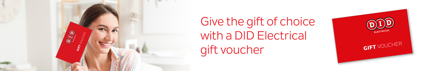 Gift cards by DID Electrical