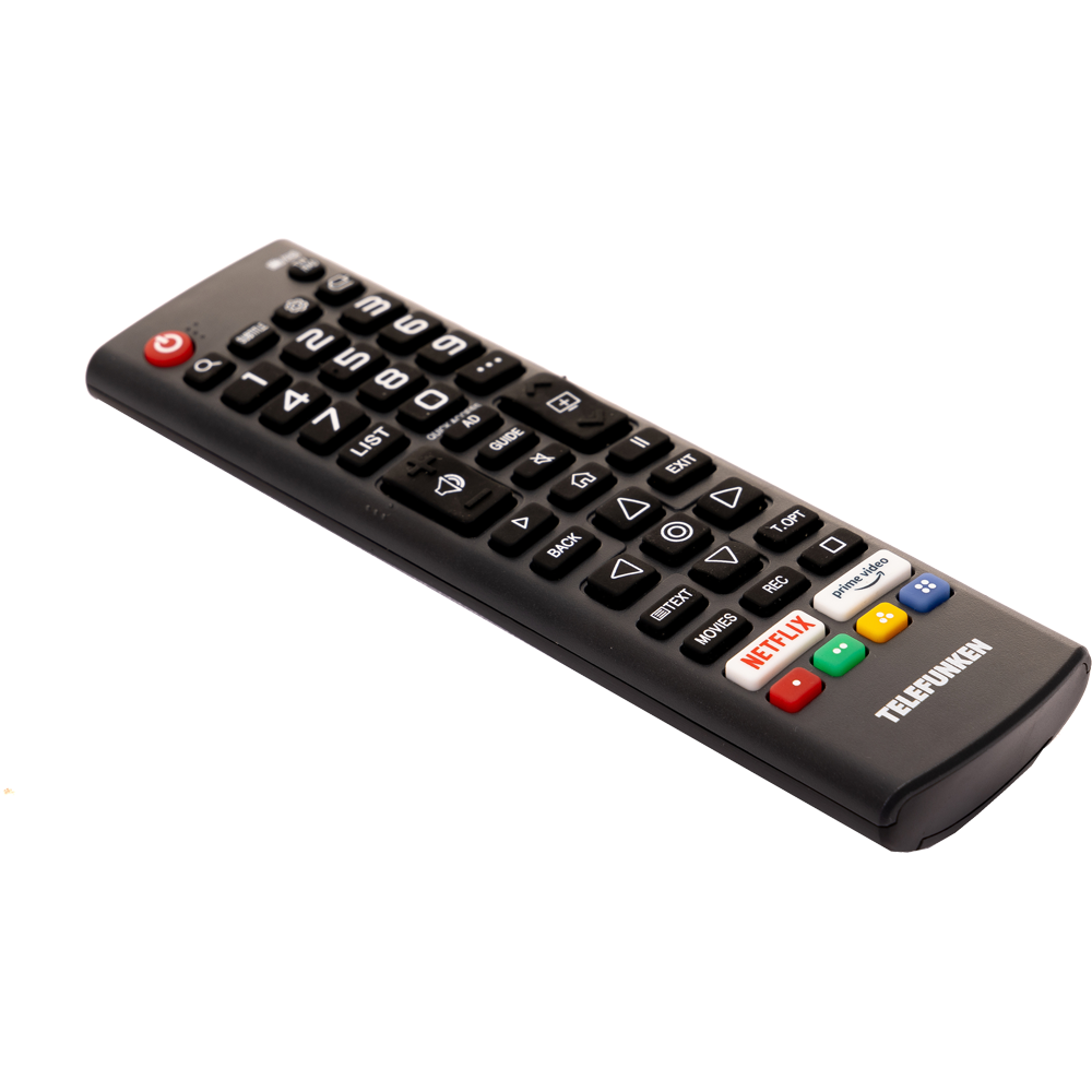 Telefunken N18 32&quot; FHD Smart TV - Black | N18G-TF-TS3211 from Telefunken - DID Electrical