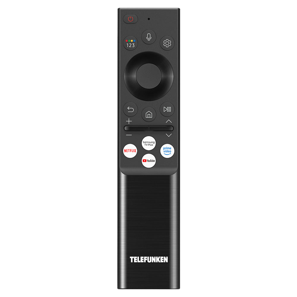 Telefunken N21 70" 4K Smart TV - Black | N21-UHD-T70 from Telefunken - DID Electrical