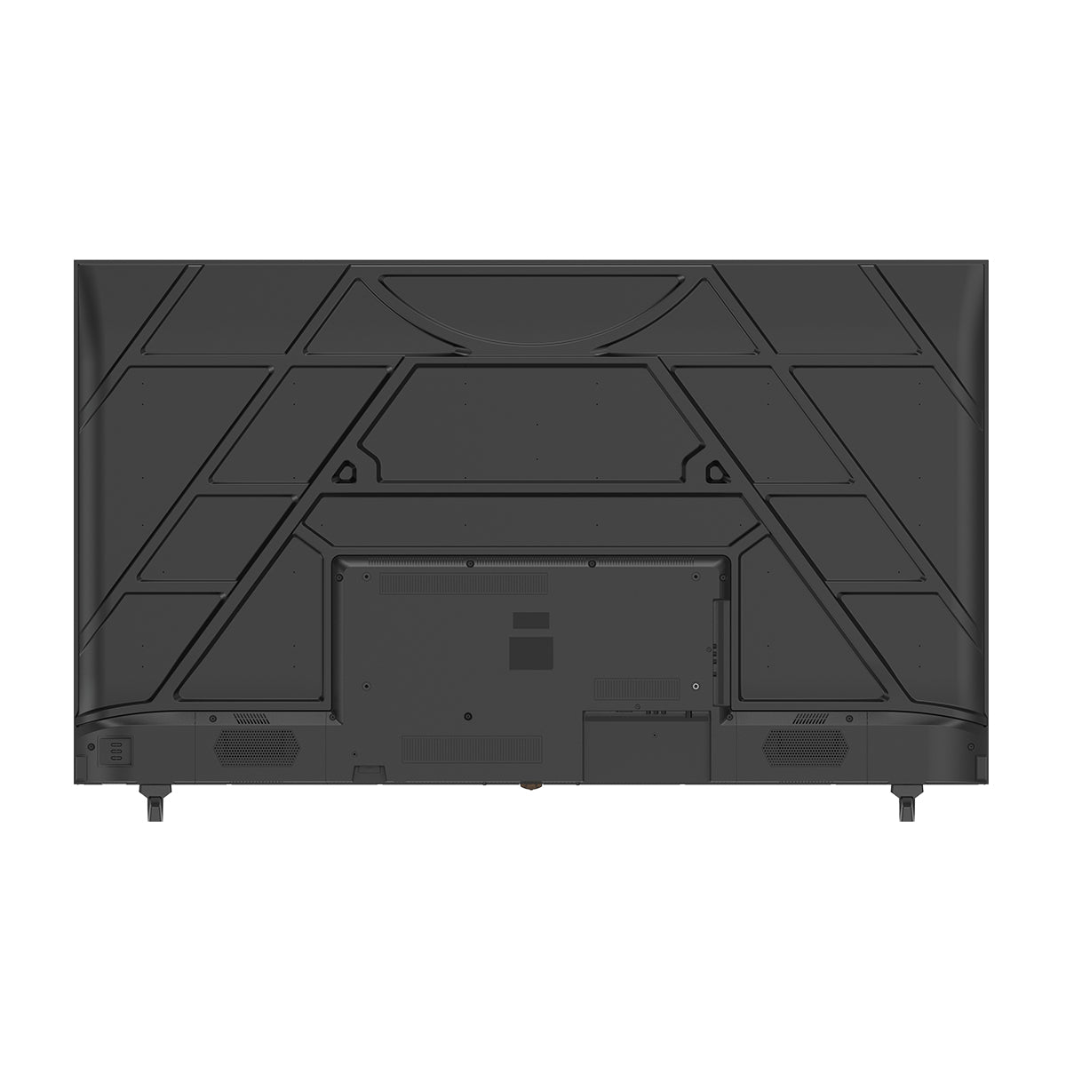 Telefunken N21 65" 4K Smart TV - Black | N21-UHD-W65 from Telefunken - DID Electrical