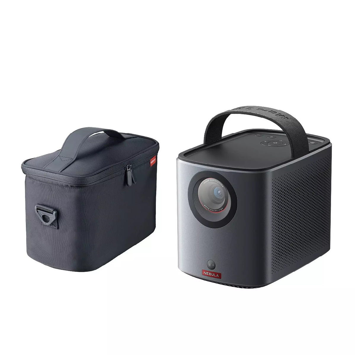 Anker Nebula Mars 3 Air Projector Carry Case Bundle - Black | N2325212 from Anker - DID Electrical