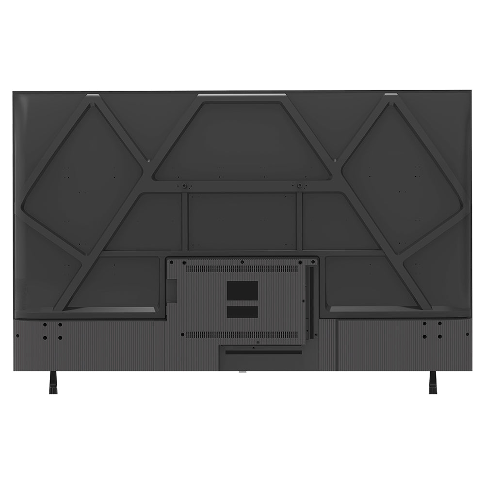 Telefunken N27 50" 4K Smart TV - Black | N27-QLED-W50 from Telefunken - DID Electrical