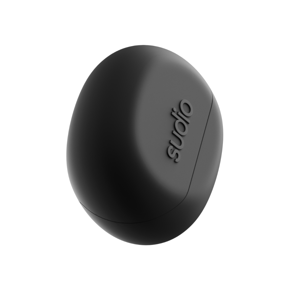 Sudio N3 Pro In-Ear True Wireless Earbuds - Titanium Black | N3PROBLK from Sudio - DID Electrical