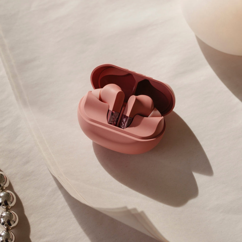 Sudio N3 Pro In-Ear True Wireless Earbuds - Rose Pink | N3PROPNK from Sudio - DID Electrical