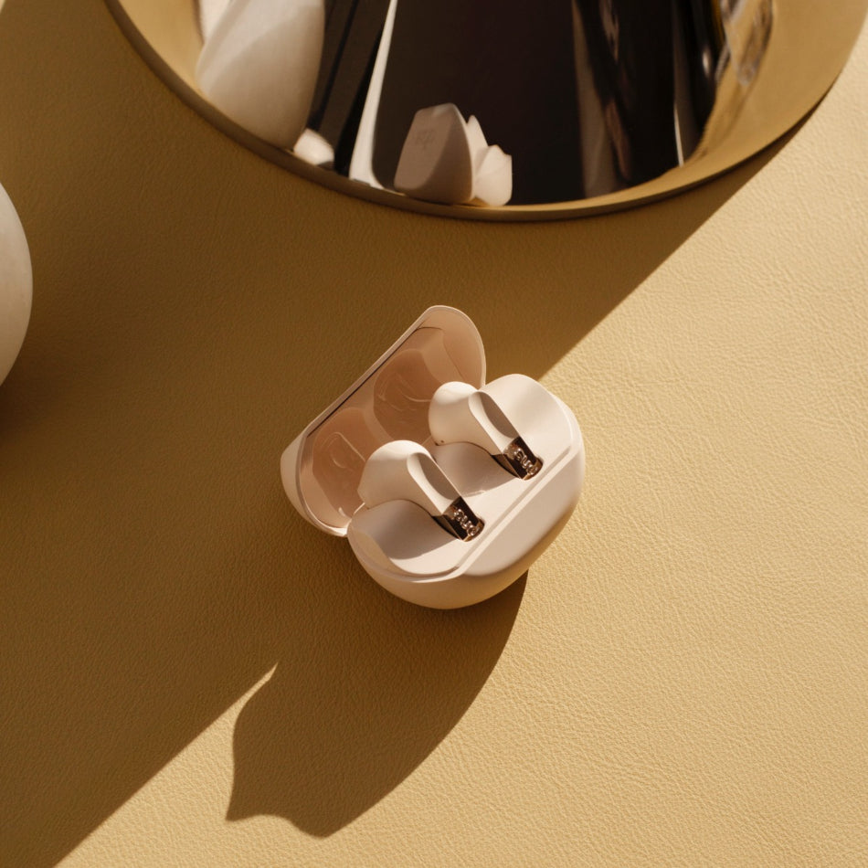 Sudio N3 In-Ear True Wireless Earbuds - Golden Sand | N3SND from Sudio - DID Electrical