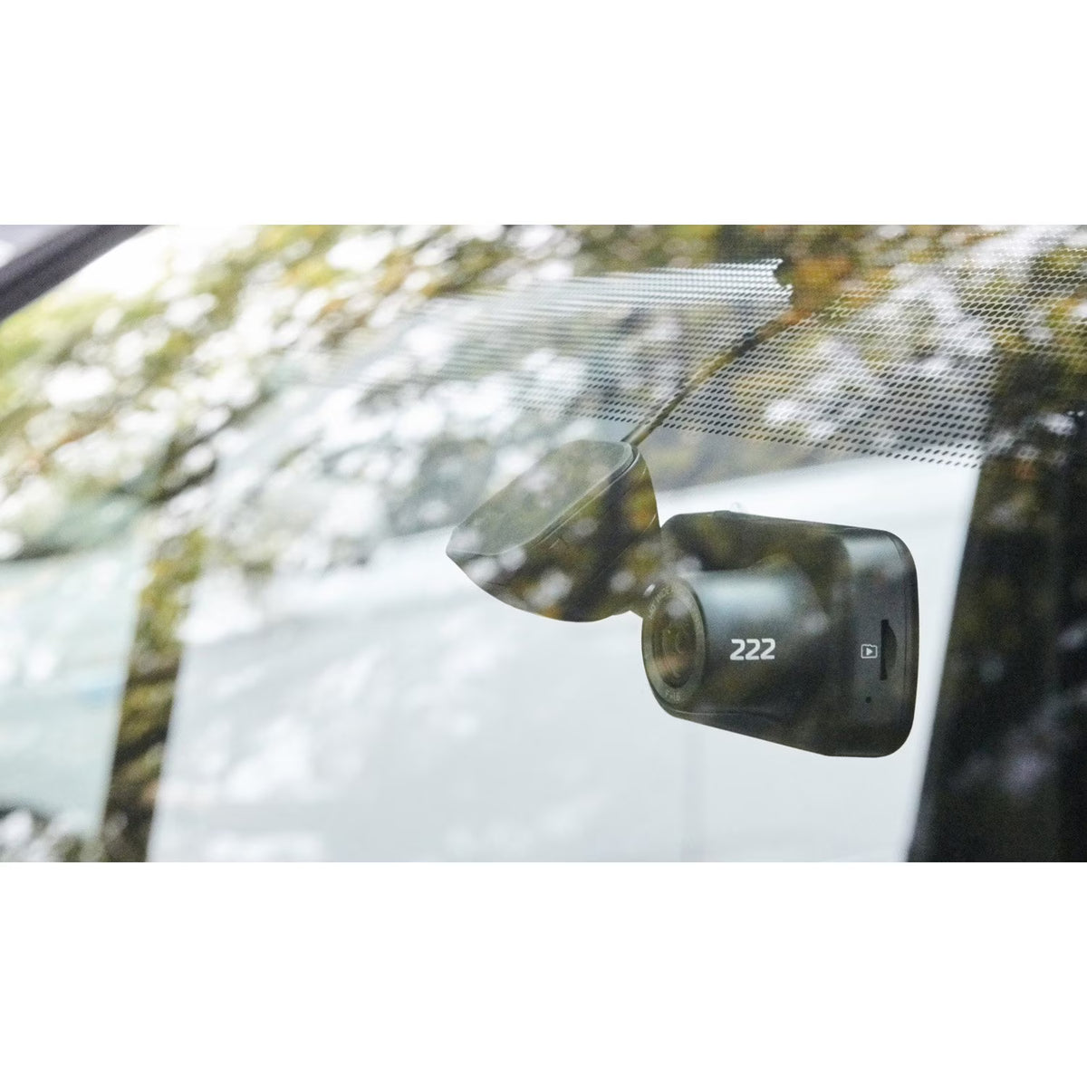 Nextbase 222XR 1080p Dash Cam Bundle - Black | NBDVR222XRWC