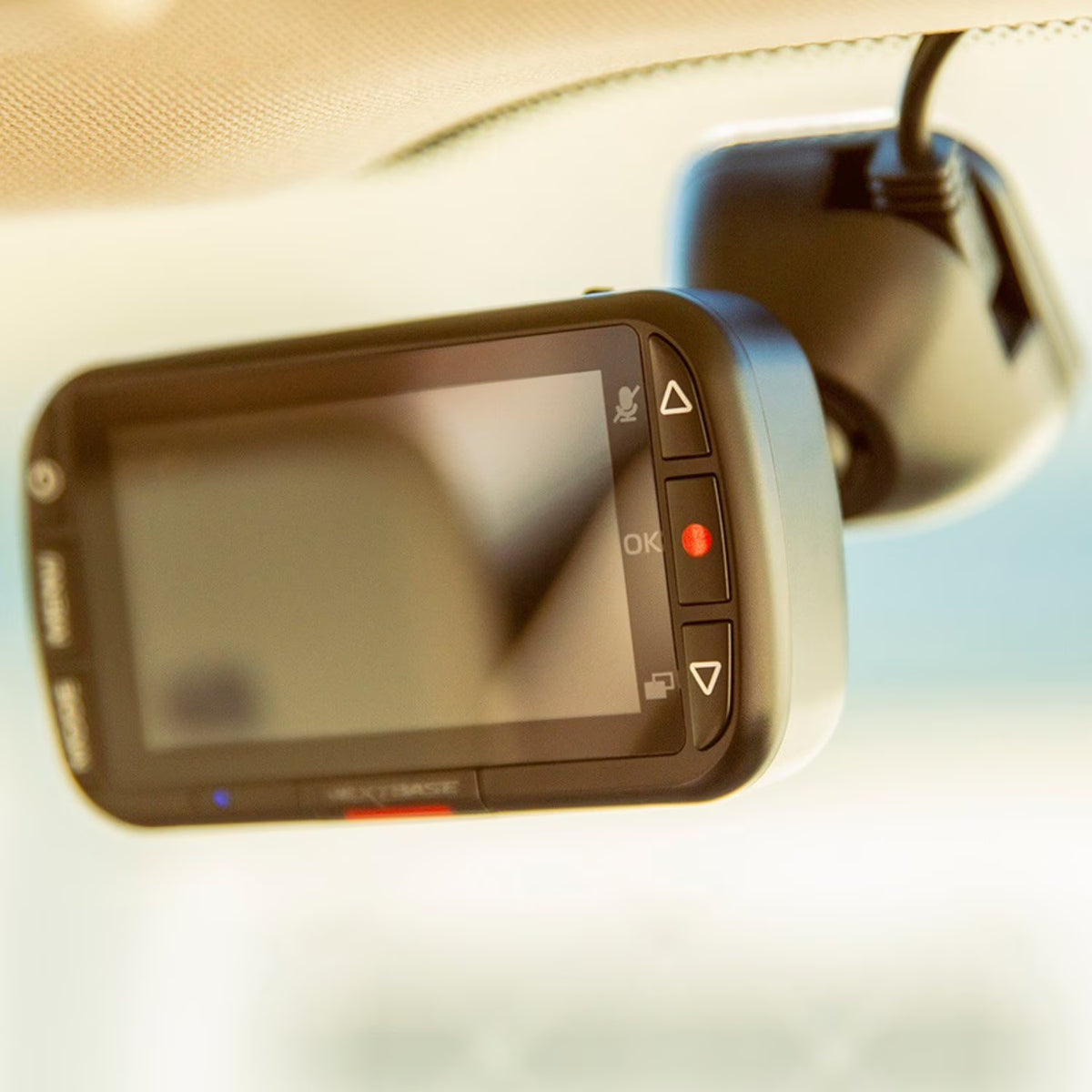 Nextbase 222XR 1080p Dash Cam Bundle - Black | NBDVR222XRWC