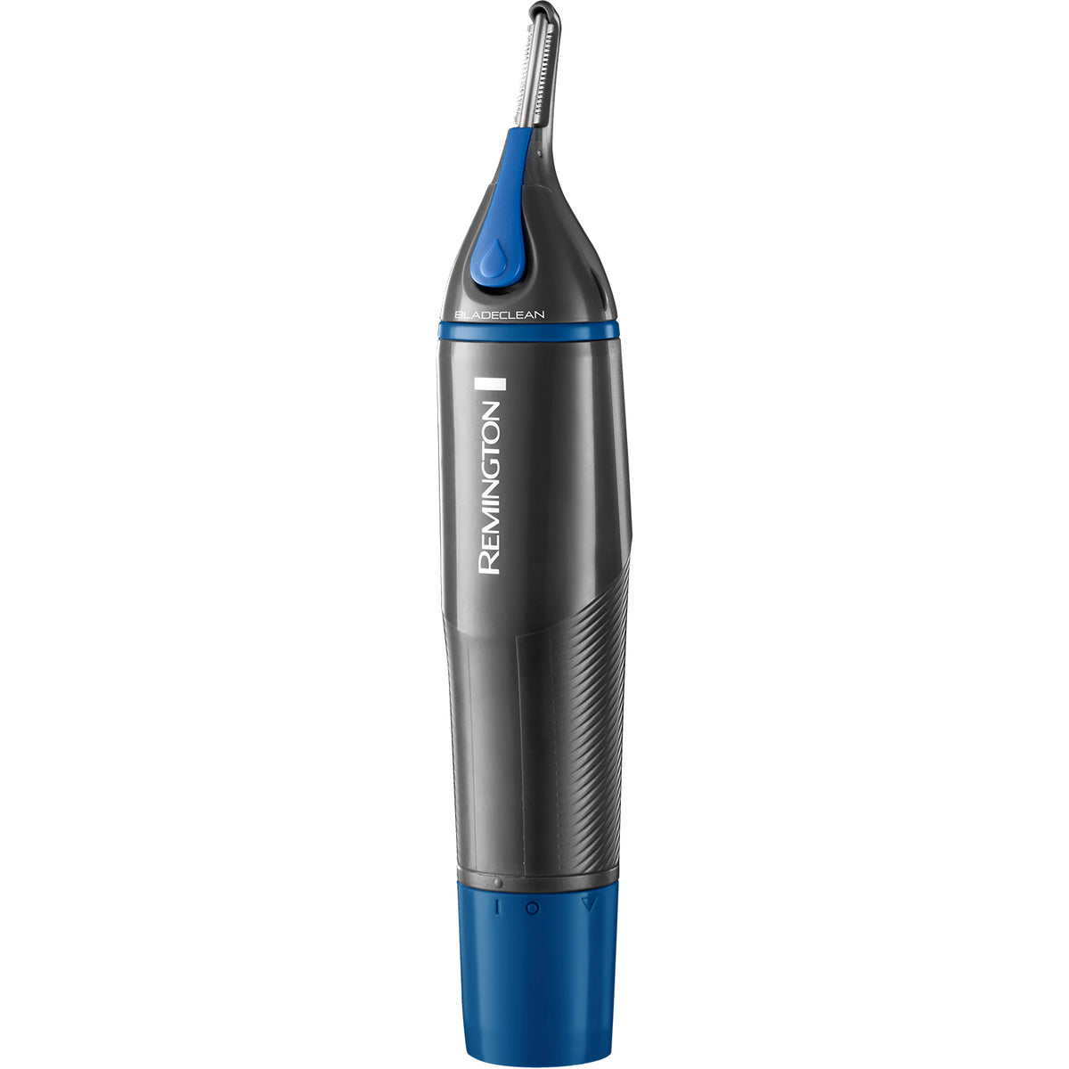 Remington Nano Series Nose and Ear Trimmer - Black & Blue | NE3850