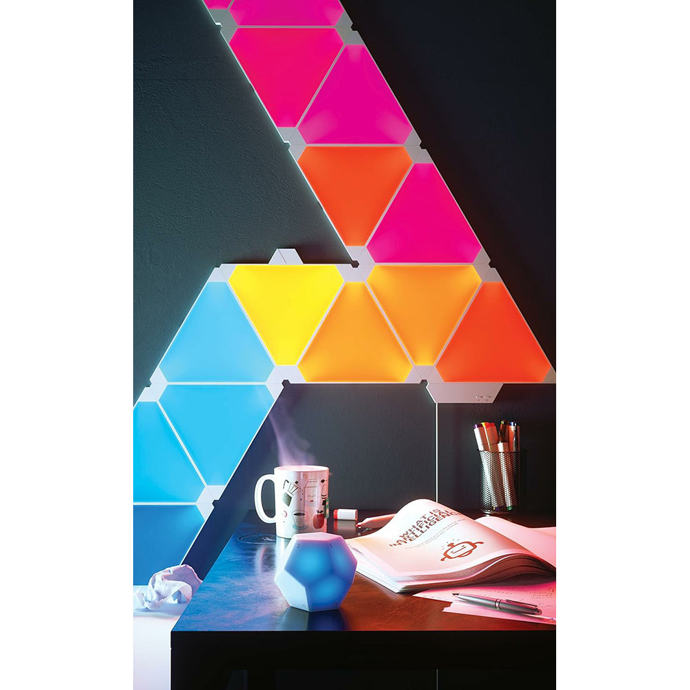 Nanolead Remote Control - White | NL26-0001 from Nanoleaf - DID Electrical