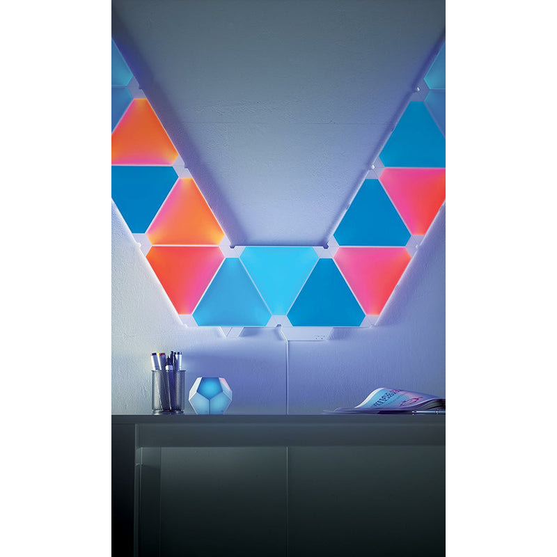 Nanolead Remote Control - White | NL26-0001 from Nanoleaf - DID Electrical