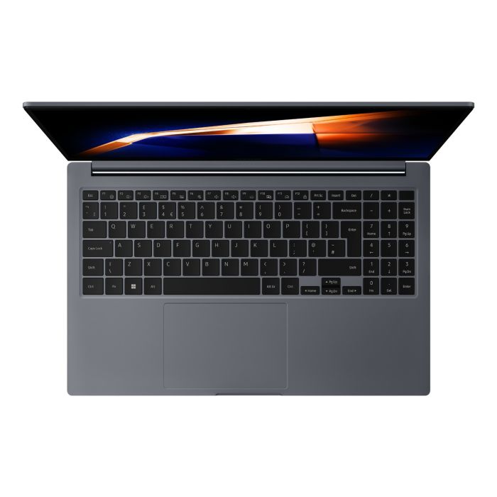 Samsung Galaxy Book4 Intel Core i5 15.6" 8GB/512GB Laptop - Grey | NP750XGJ-KG5UK