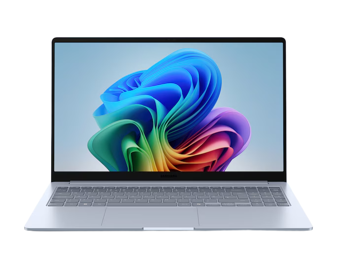 Samsung Galaxy Book4 Edge Snapdragon X 15.6" 16GB/256GB Laptop - Sapphire Blue | NP750XQB-KA1UK