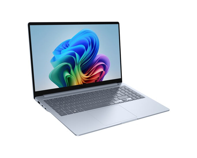 Samsung Galaxy Book4 Edge Snapdragon X 15.6" 16GB/256GB Laptop - Sapphire Blue | NP750XQB-KA1UK
