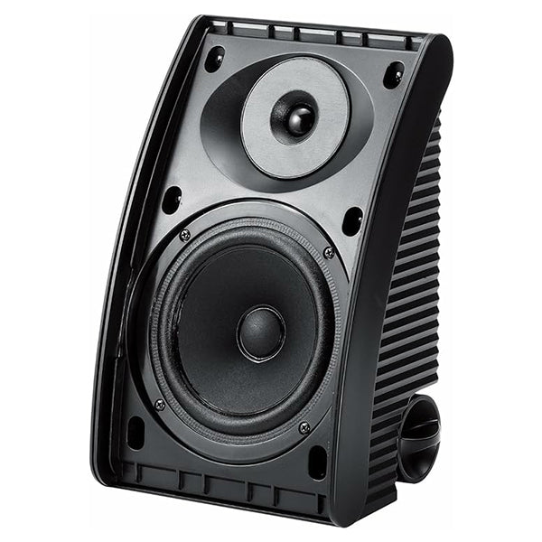 Yamaha 120W Natural Sound All-Weather Speaker System - Black | NSAW392BL from Yamaha - DID Electrical