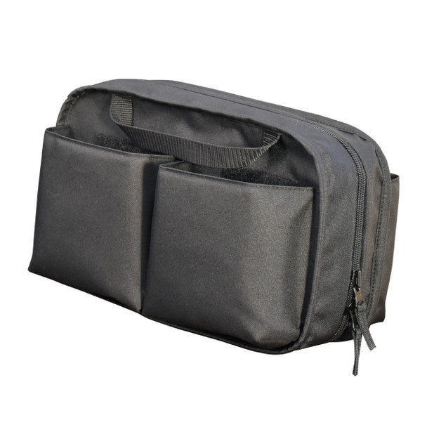 Hori Reversible Travel Pouch for Nintendo Switch 2 - Black | NSX-026E from Hori - DID Electrical