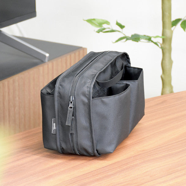 Hori Reversible Travel Pouch for Nintendo Switch 2 - Black | NSX-026E from Hori - DID Electrical