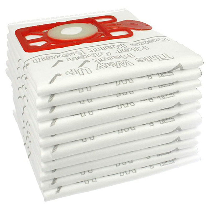 Numatic Hepa-Flo Filter Vacuum Bags - 10 Pack | NUM604015 from Henry - DID Electrical