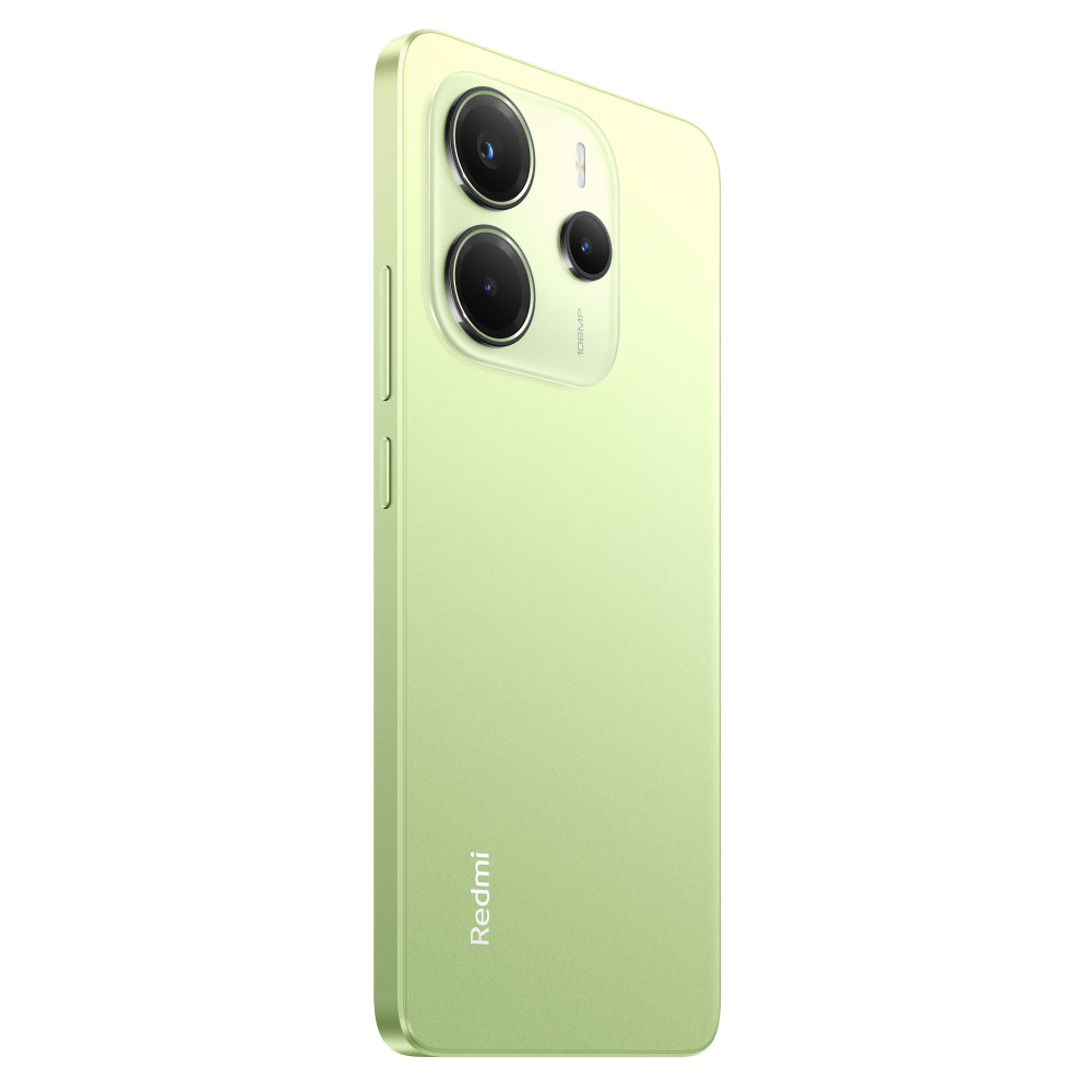 Xiaomi Redmi Note 14 128GB 4G Smartphone - Lime Green | MZB0J0IEU from Xiaomi - DID Electrical