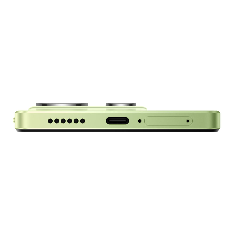 Xiaomi Redmi Note 14 128GB 4G Smartphone - Lime Green | MZB0J0IEU from Xiaomi - DID Electrical