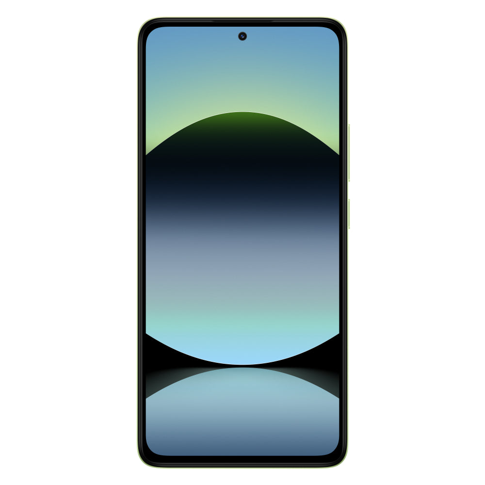 Xiaomi Redmi Note 14 128GB 4G Smartphone - Lime Green | MZB0J0IEU from Xiaomi - DID Electrical