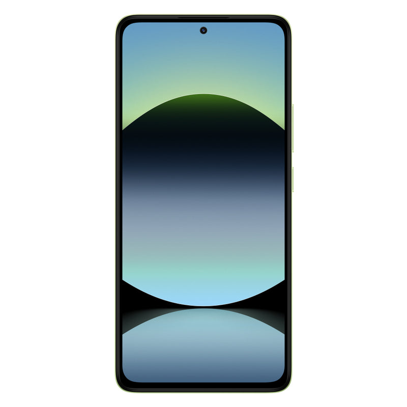 Xiaomi Redmi Note 14 128GB 4G Smartphone - Lime Green | MZB0J0IEU from Xiaomi - DID Electrical