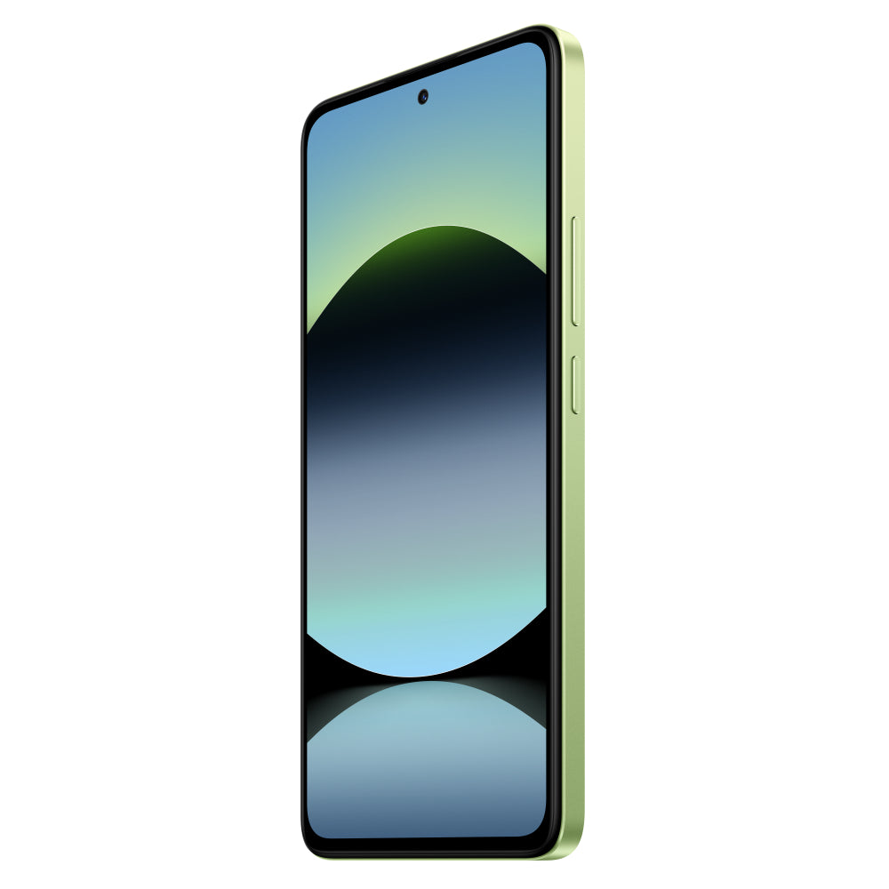 Xiaomi Redmi Note 14 128GB 4G Smartphone - Lime Green | MZB0J0IEU from Xiaomi - DID Electrical
