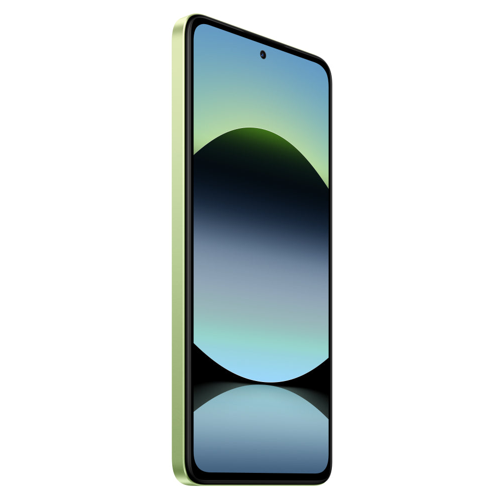Xiaomi Redmi Note 14 128GB 4G Smartphone - Lime Green | MZB0J0IEU from Xiaomi - DID Electrical