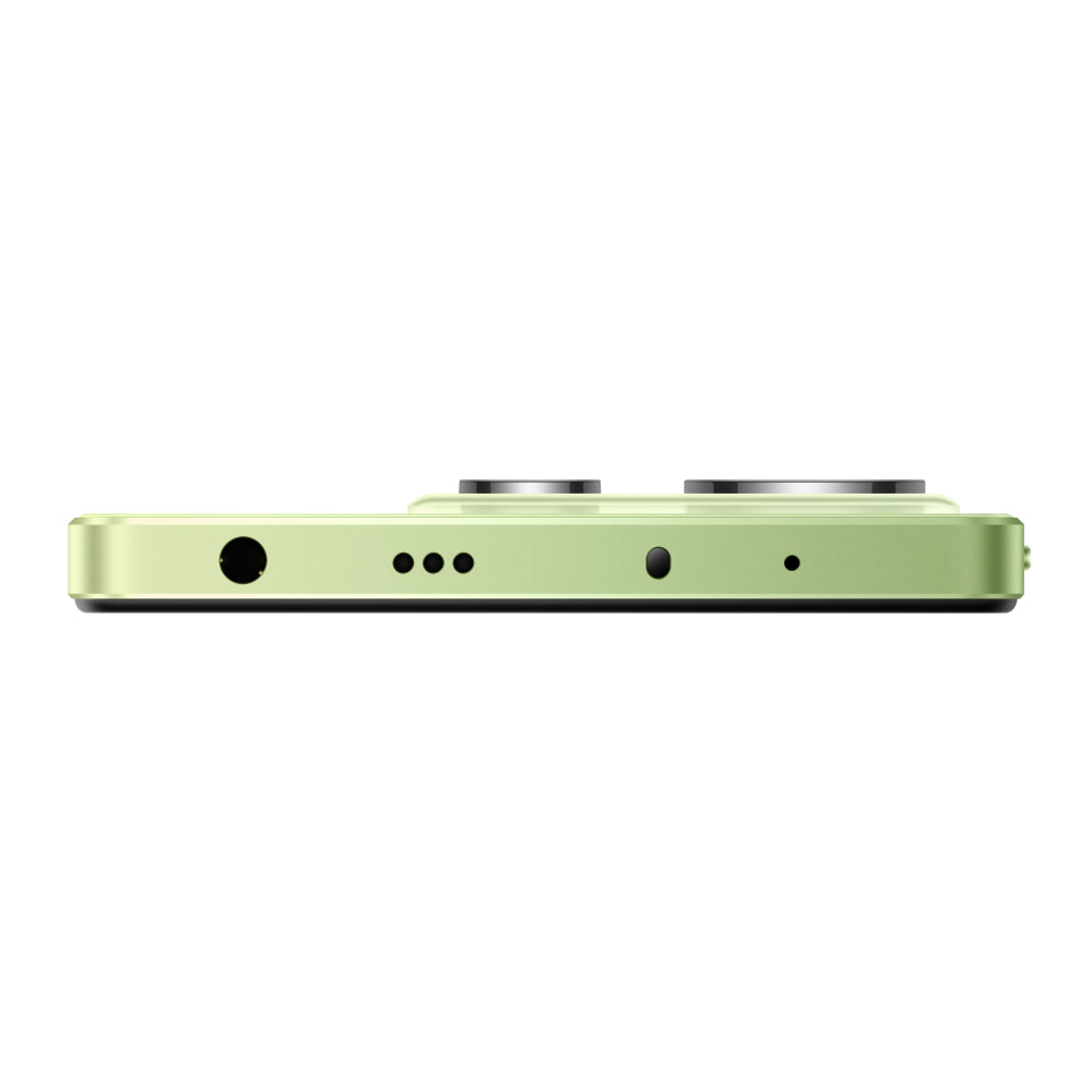 Xiaomi Redmi Note 14 128GB 4G Smartphone - Lime Green | MZB0J0IEU from Xiaomi - DID Electrical
