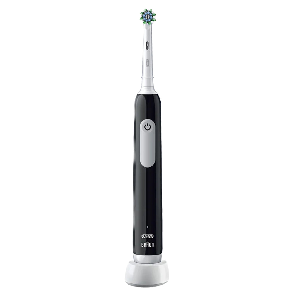 Oral-B Pro Series 1 Electric Toothbrush with Travel Case - Black Onyx | OB8001090914057 from Oral-B - DID Electrical