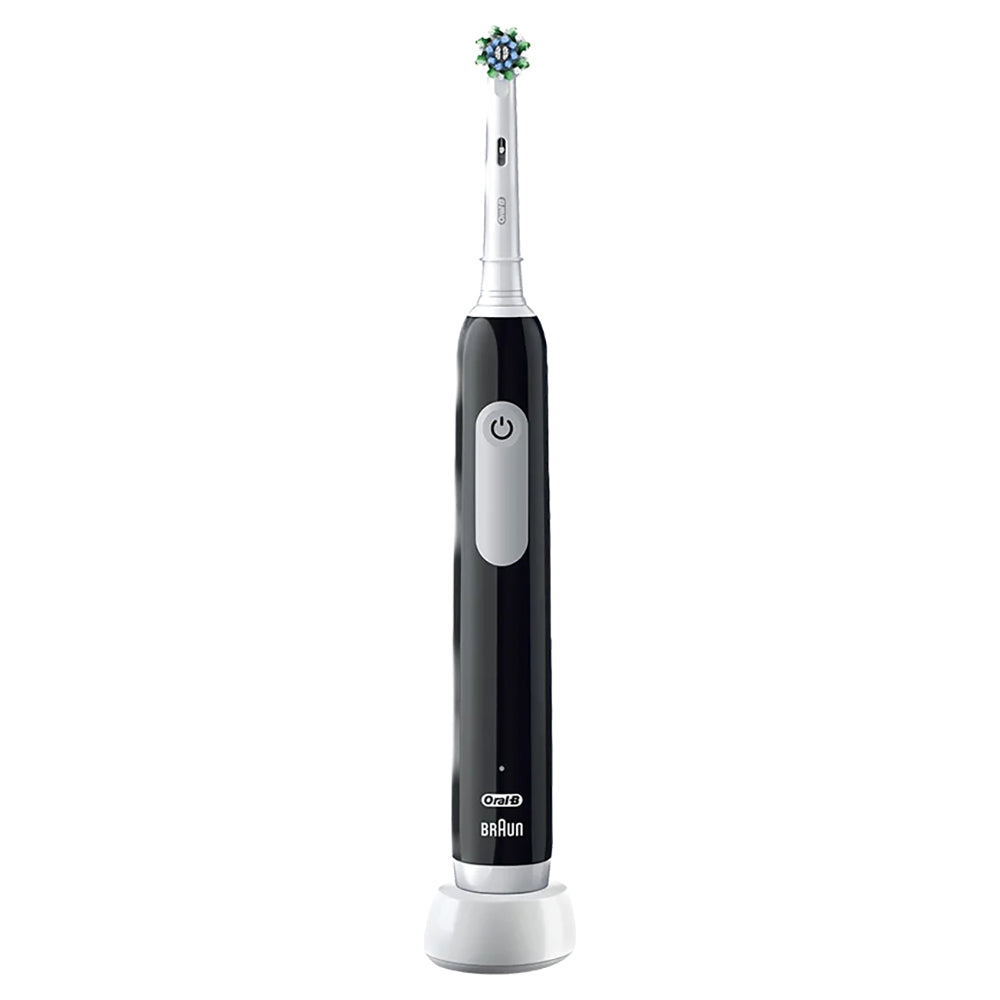 Oral-B Pro Series 1 Electric Toothbrush with Travel Case - Black Onyx | OB8001090914057 from Oral-B - DID Electrical
