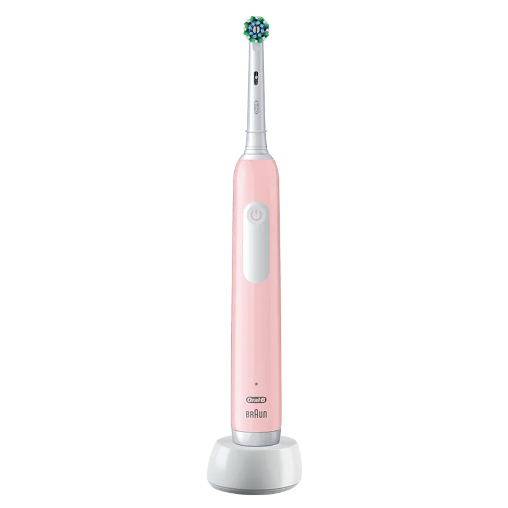 Oral-B Pro Series 1 Electric Toothbrush with Travel Case - Pink | OB8001090914095 from Oral-B - DID Electrical