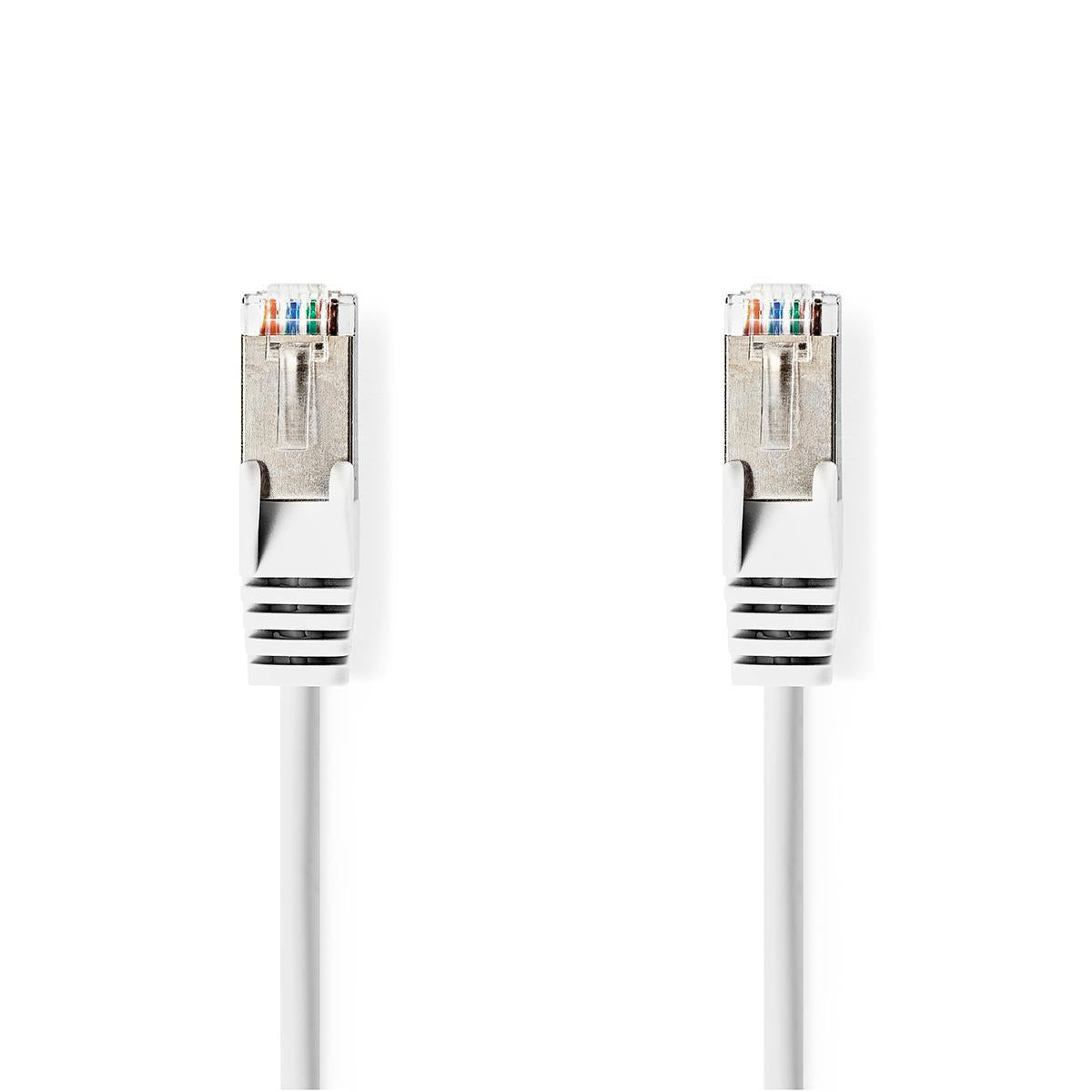 Sinox One 2M Cat7 Ethernet Cable - White | OC4702 from Sinox - DID Electrical