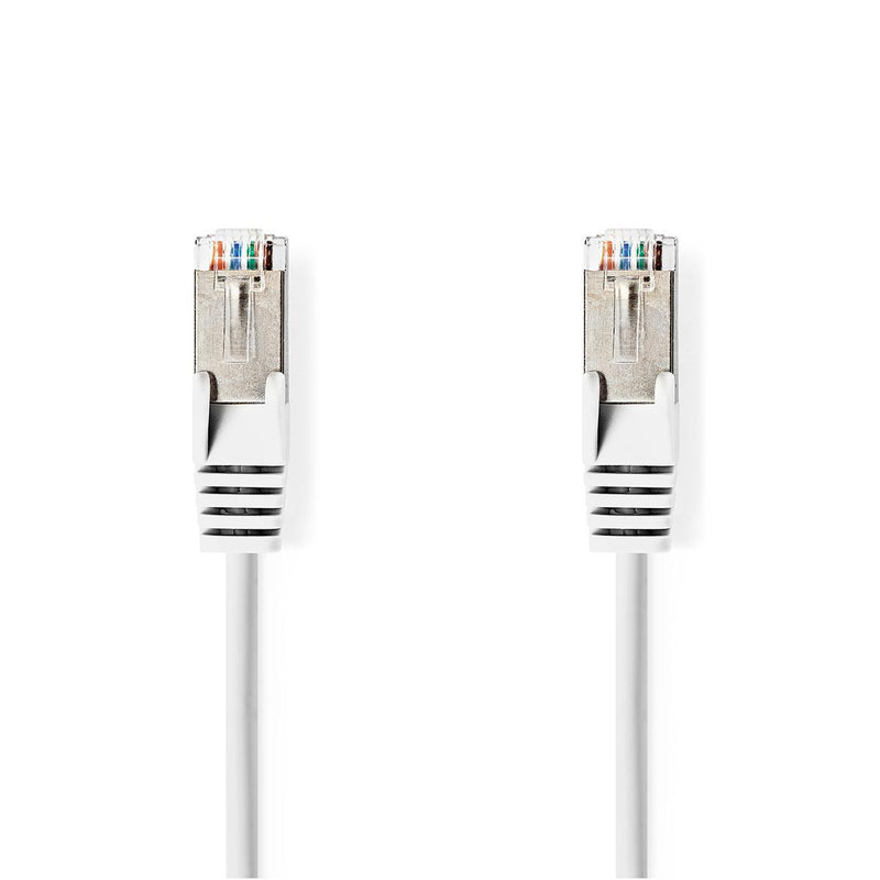 Sinox One 2M Cat7 Ethernet Cable - White | OC4702 from Sinox - DID Electrical