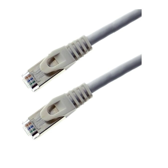 Sinox One Cat7 20M High Speed Ethernet Cable - White | OC4720 from Sinox - DID Electrical