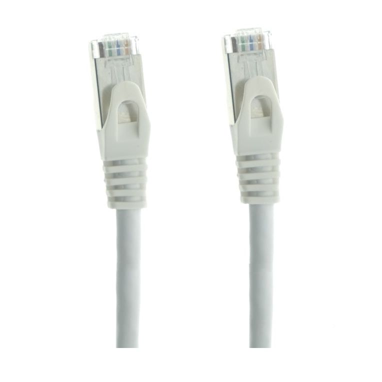 Sinox One Cat7 20M High Speed Ethernet Cable - White | OC4720 from Sinox - DID Electrical