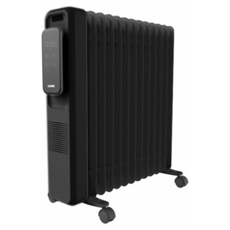 Dimplex Oil Filled Radiator - Black | DID.ie - DID Electrical