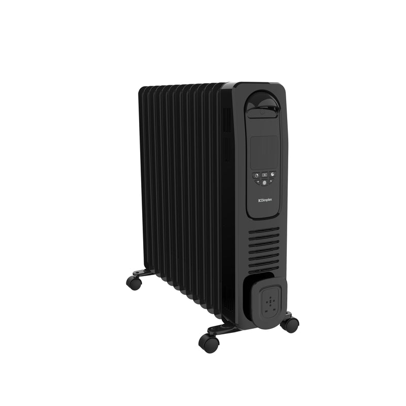 Dimplex 2.5Kw Oil Radiator - Black | OFRSMT25BL from Dimplex - DID Electrical