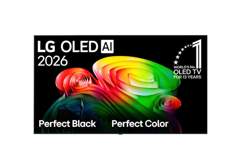 LG B6 48" 4K Smart TV - Black | OLED48B65LA.AEI
