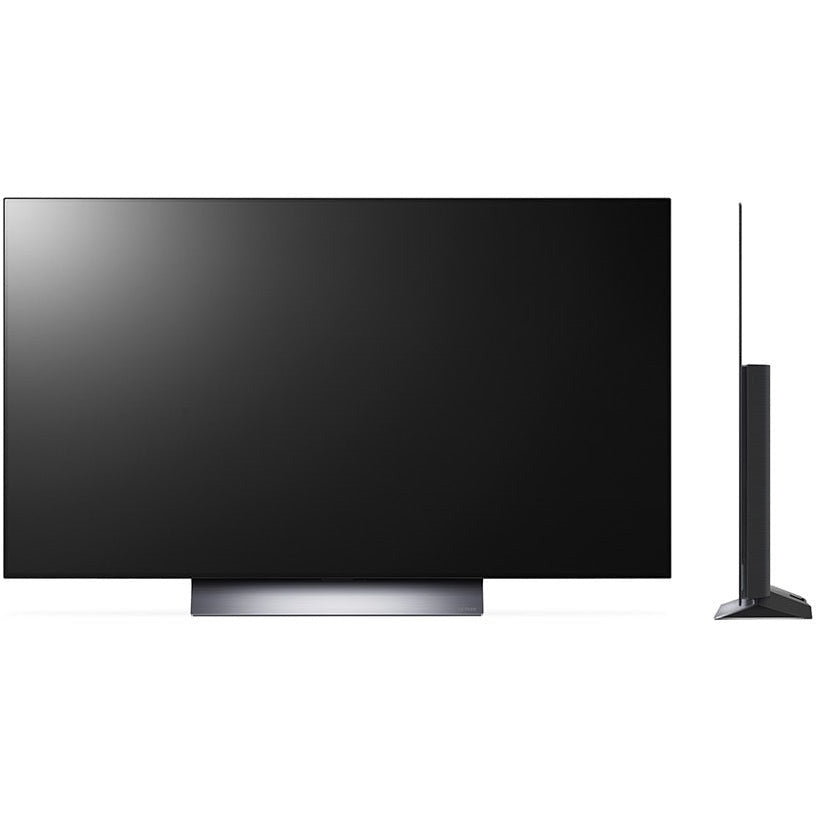 LG evo C3 48&quot; 4K OLED Smart TV - Black | OLED48C36LA.AEK from LG - DID Electrical