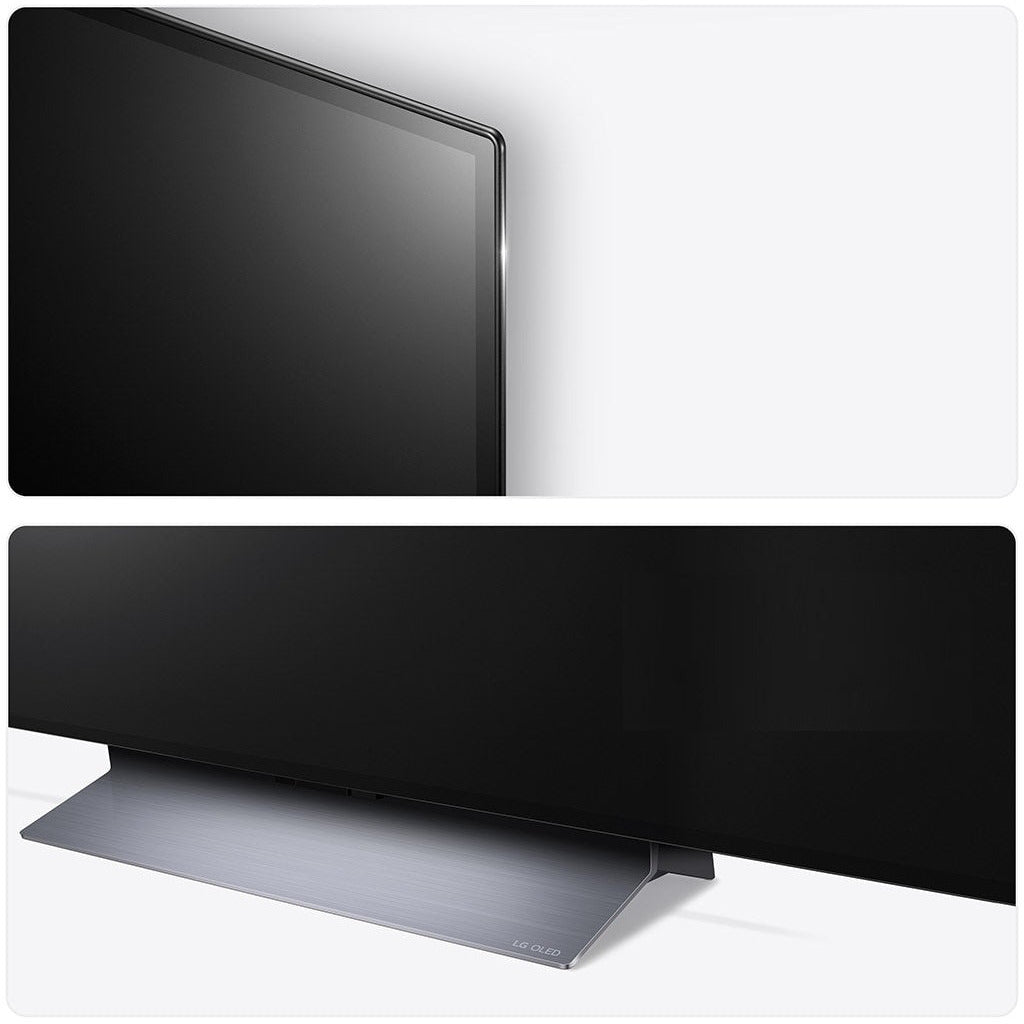 LG evo C3 48&quot; 4K OLED Smart TV - Black | OLED48C36LA.AEK from LG - DID Electrical