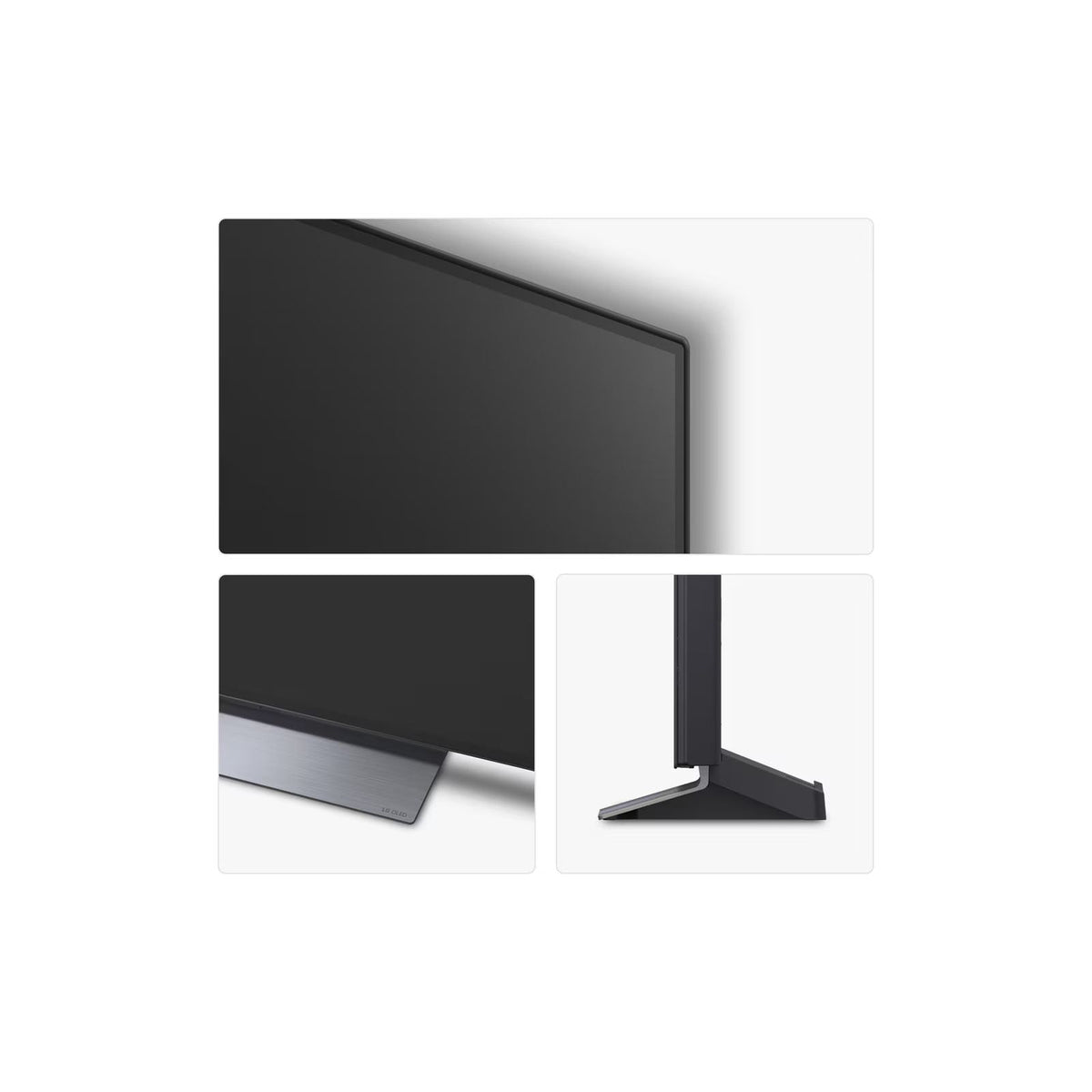 LG C54 evo AI 48" 4K Smart TV | OLED48C54LA.AEK from LG - DID Electrical