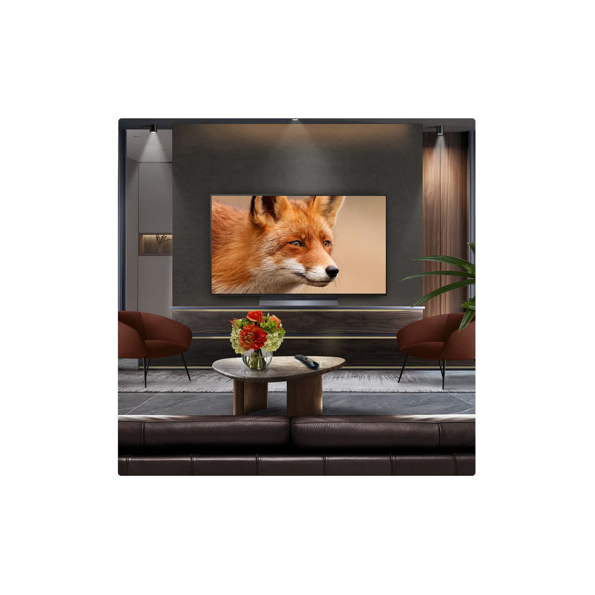LG C54 evo AI 48" 4K Smart TV | OLED48C54LA.AEK from LG - DID Electrical