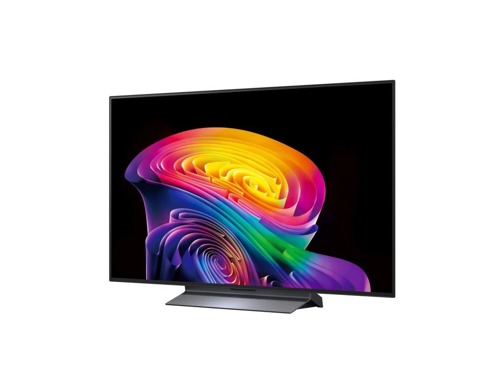 LG C6 48" 4K Smart TV - Black | OLED48C64LA.AEI