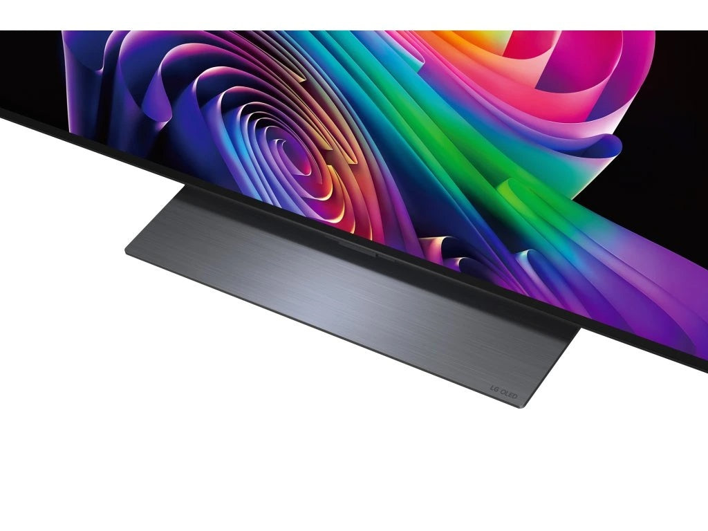 LG C6 48" 4K Smart TV - Black | OLED48C64LA.AEI