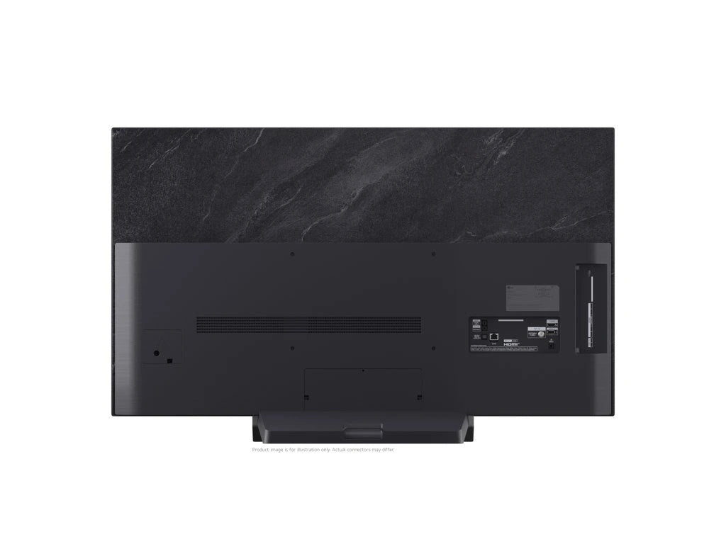 LG C6 48" 4K Smart TV - Black | OLED48C64LA.AEI