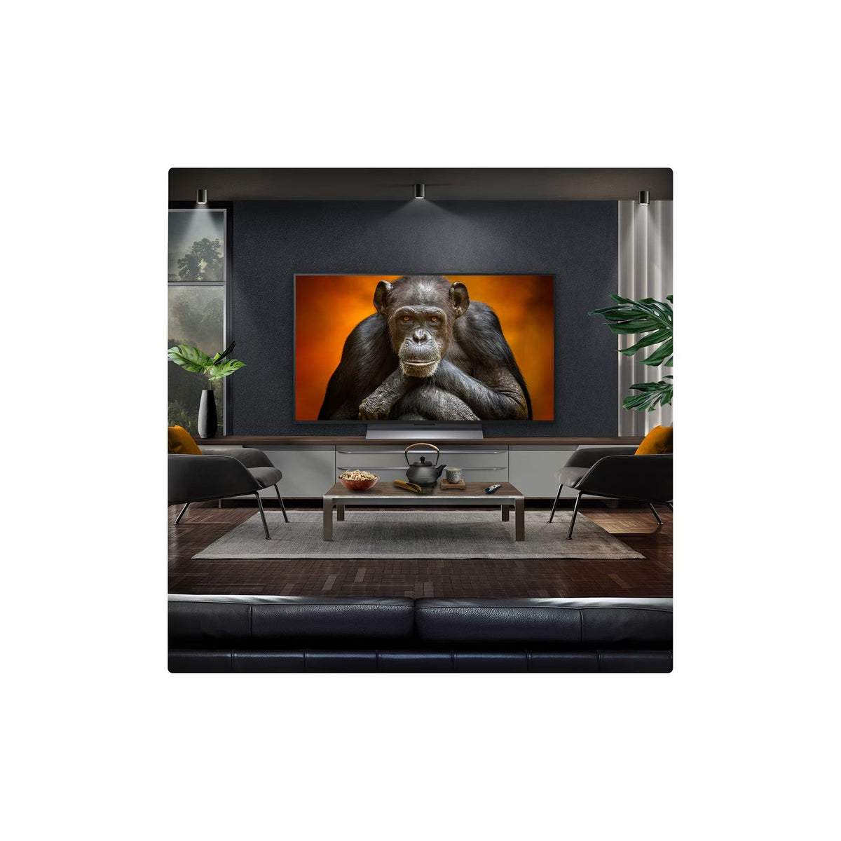 LG G5 48" 4K Smart TV | OLED48G56LS.AEK from LG - DID Electrical